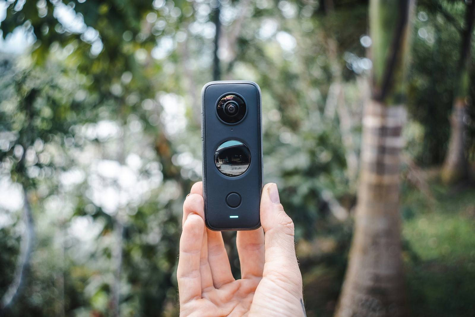 Dedicated 360° Cameras