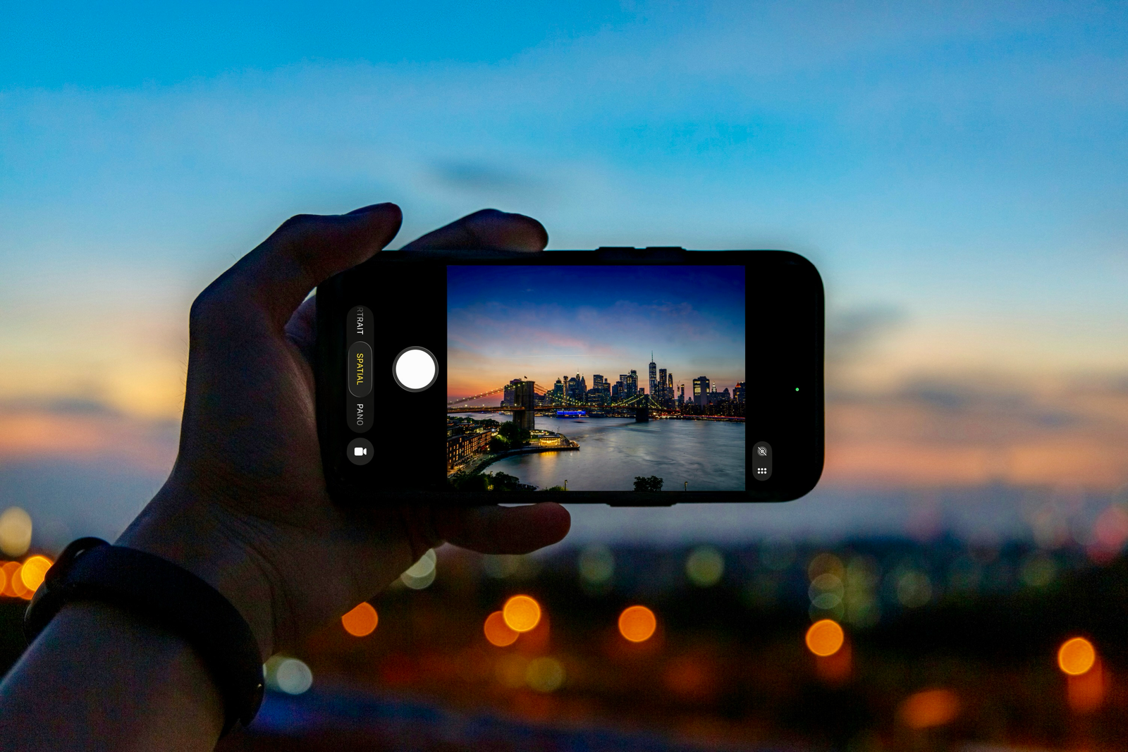 iPhone & Vision Pro
